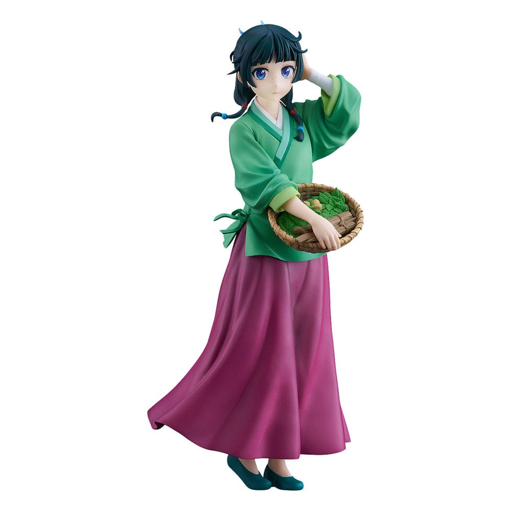 Die Tagebücher der Apothekerin Pop Up Parade PVC Statue Maomao 17 cm Prizefiguren Yokina