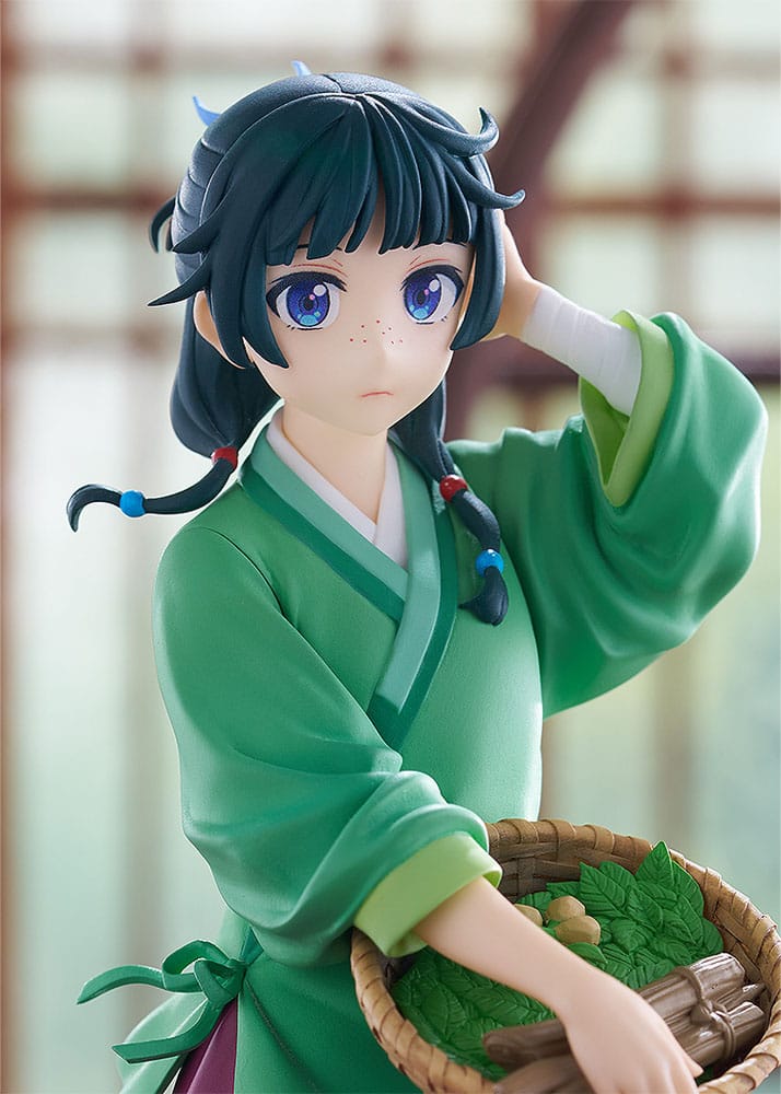 Die Tagebücher der Apothekerin Pop Up Parade PVC Statue Maomao 17 cm Prizefiguren Yokina