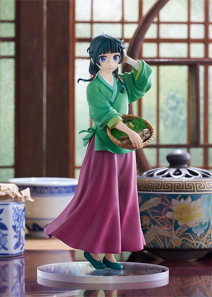 Die Tagebücher der Apothekerin Pop Up Parade PVC Statue Maomao 17 cm Prizefiguren Yokina