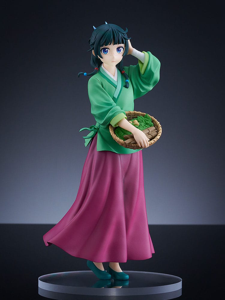 Die Tagebücher der Apothekerin Pop Up Parade PVC Statue Maomao 17 cm Prizefiguren Yokina