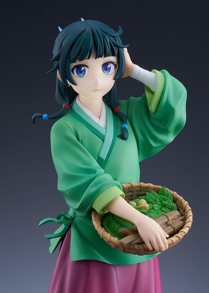 Die Tagebücher der Apothekerin Pop Up Parade PVC Statue Maomao 17 cm Prizefiguren Yokina