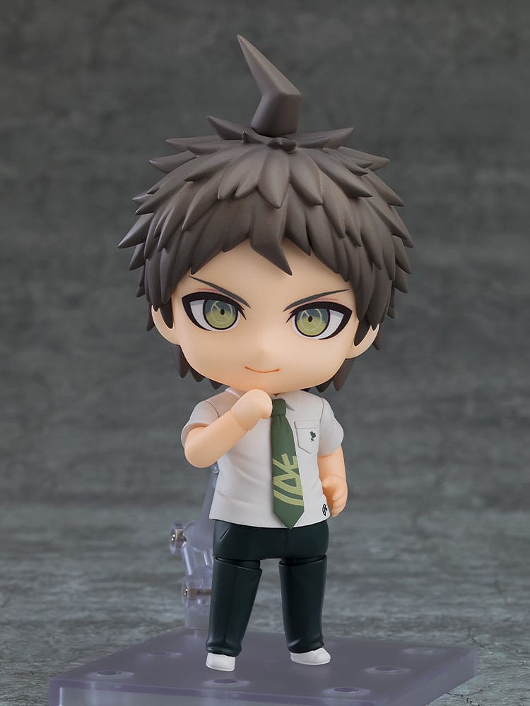 Danganronpa 1-2 Reload Nendoroid Actionfigur Hajime Hinata 10 cm Nendoroids Yokina