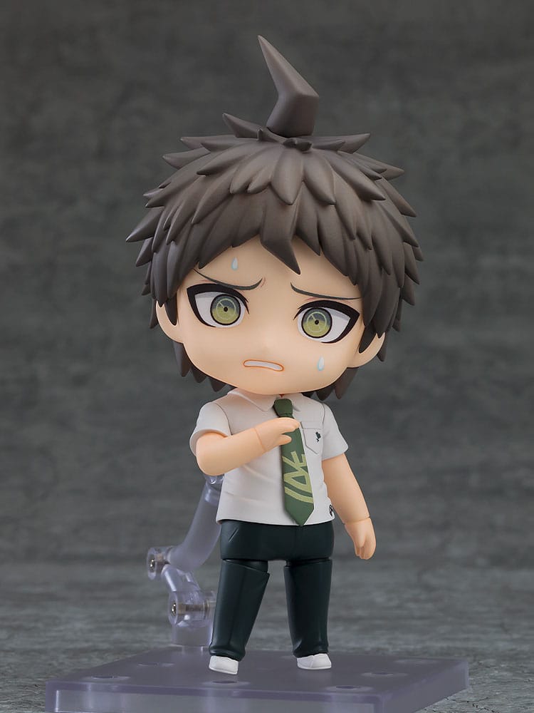 Danganronpa 1-2 Reload Nendoroid Actionfigur Hajime Hinata 10 cm Nendoroids Yokina