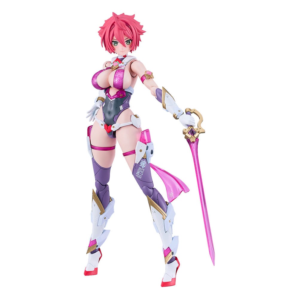 Cutie Honey Nova Modellbausatz PLAMATEA Cutie Honey 17 cm Figmas Yokina
