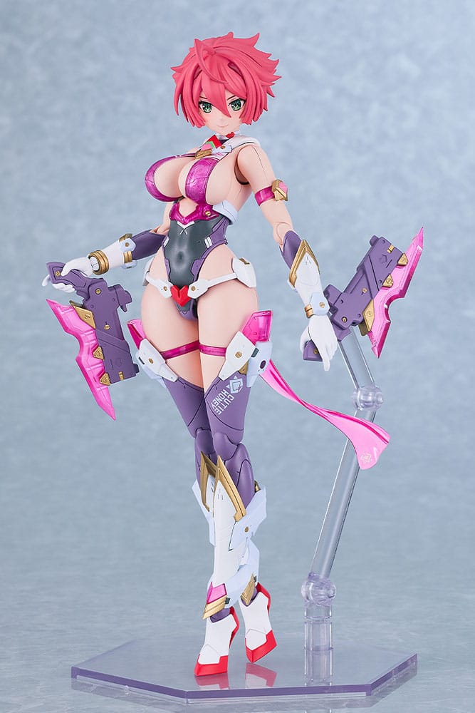 Cutie Honey Nova Modellbausatz PLAMATEA Cutie Honey 17 cm Figmas Yokina