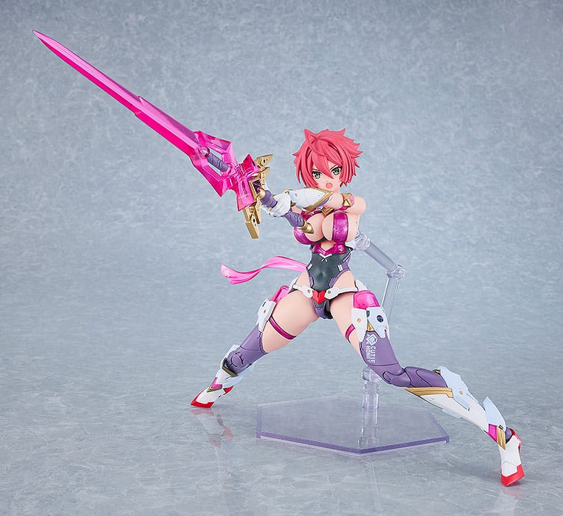 Cutie Honey Nova Modellbausatz PLAMATEA Cutie Honey 17 cm Figmas Yokina