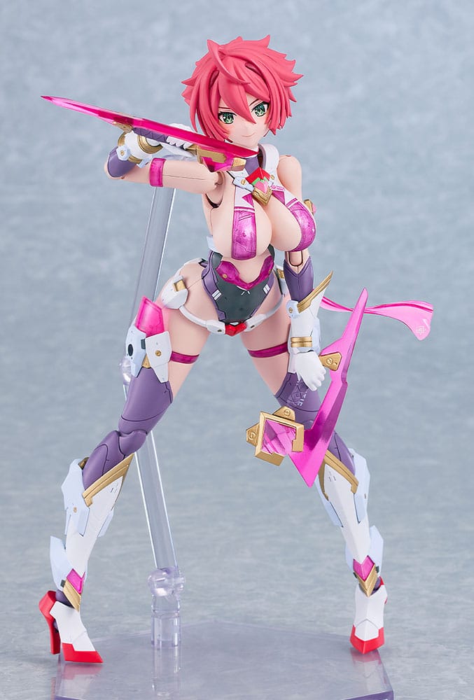 Cutie Honey Nova Modellbausatz PLAMATEA Cutie Honey 17 cm Figmas Yokina