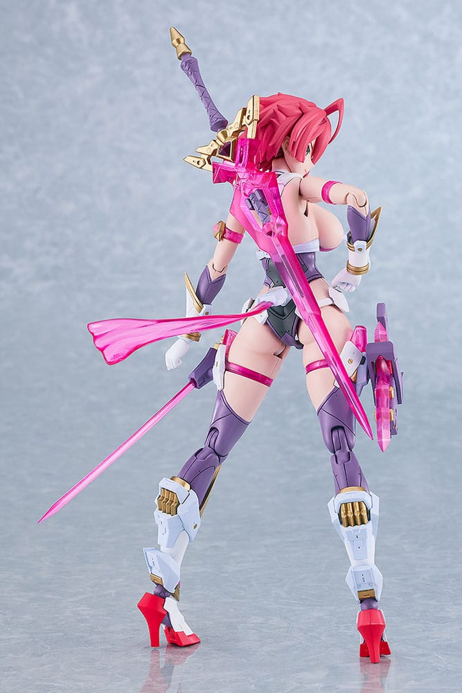 Cutie Honey Nova Modellbausatz PLAMATEA Cutie Honey 17 cm Figmas Yokina