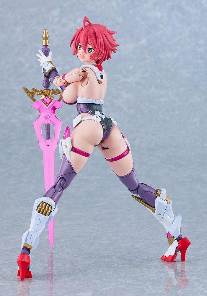 Cutie Honey Nova Modellbausatz PLAMATEA Cutie Honey 17 cm Figmas Yokina