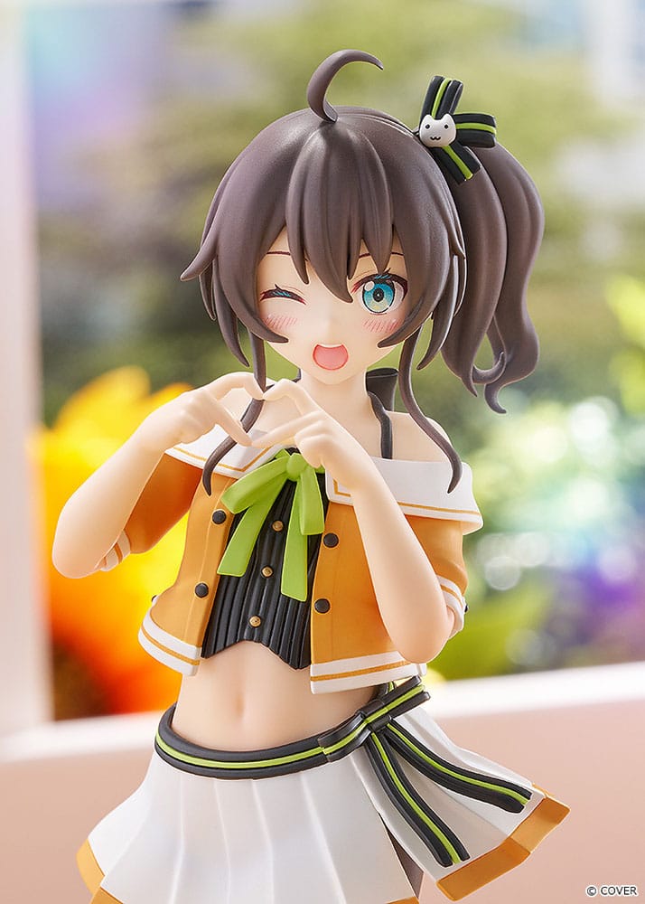 Hololive Production Pop Up Parade PVC Statue Natsuiro Matsuri 17 cm Prizefiguren Yokina