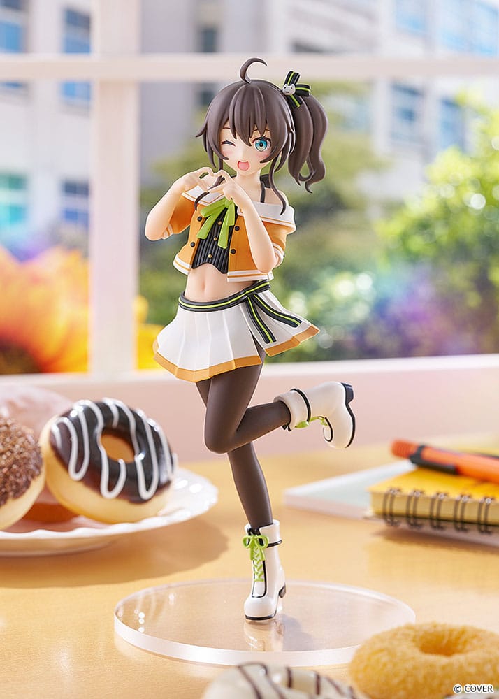 Hololive Production Pop Up Parade PVC Statue Natsuiro Matsuri 17 cm Prizefiguren Yokina