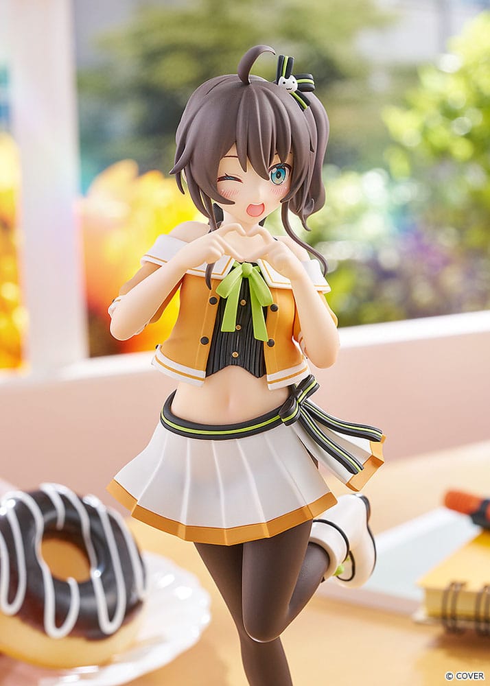 Hololive Production Pop Up Parade PVC Statue Natsuiro Matsuri 17 cm Prizefiguren Yokina