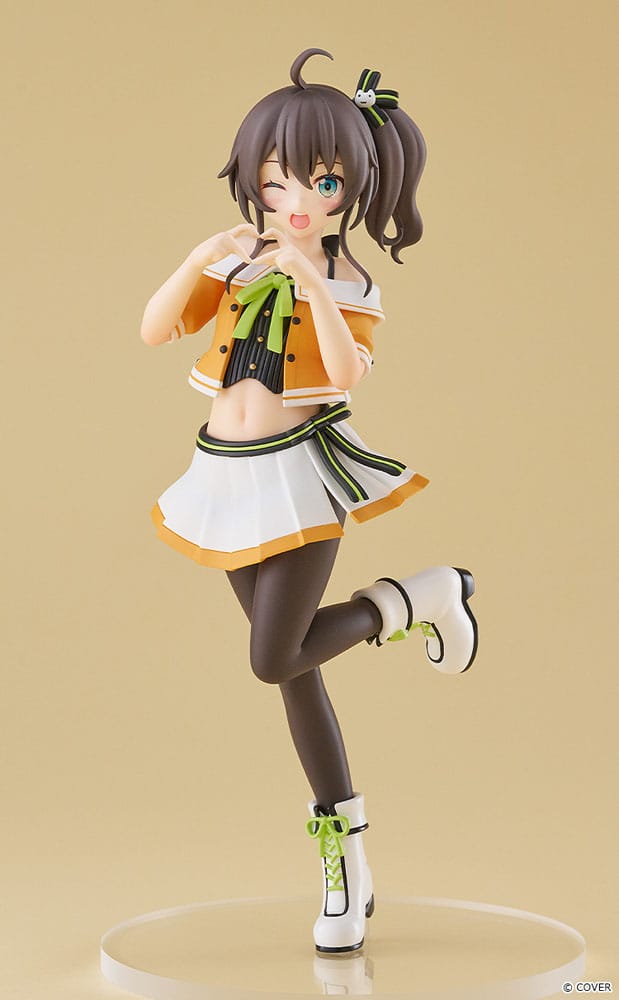 Hololive Production Pop Up Parade PVC Statue Natsuiro Matsuri 17 cm Prizefiguren Yokina