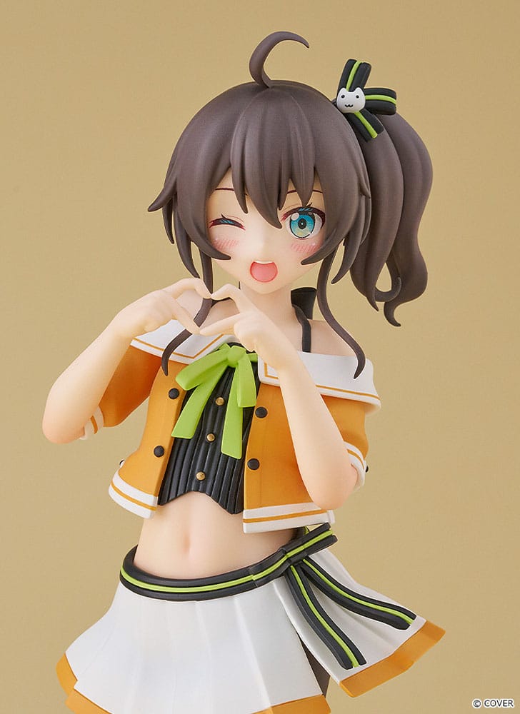Hololive Production Pop Up Parade PVC Statue Natsuiro Matsuri 17 cm Prizefiguren Yokina