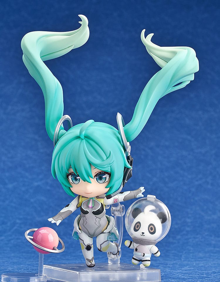 Character Vocal Series 01: Hatsune Miku Nendoroid Actionfigur Hatsune Miku: Miku with you 2024 Ver. 10 cm Nendoroids Yokina
