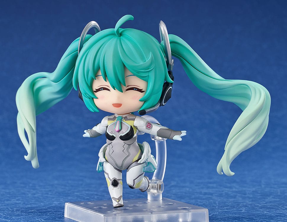 Character Vocal Series 01: Hatsune Miku Nendoroid Actionfigur Hatsune Miku: Miku with you 2024 Ver. 10 cm Nendoroids Yokina