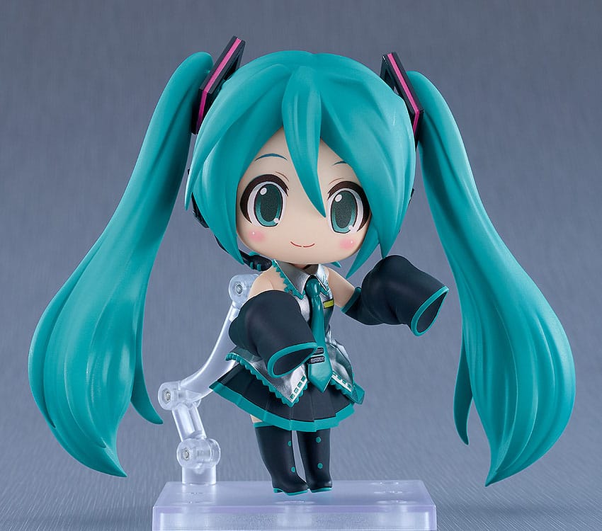 Character Vocal Series 01 Nendoroid Actionfigur Hatsune Miku 3.0 10 cm Nendoroids Yokina