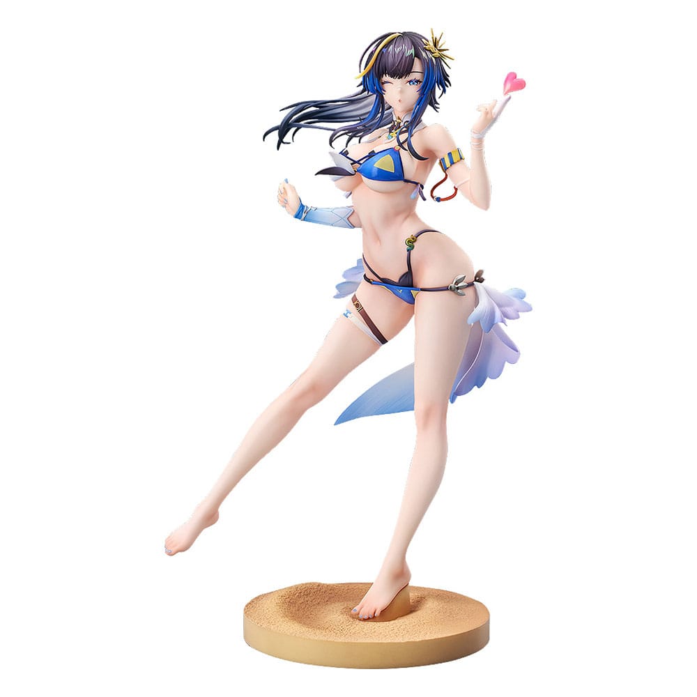 Snowbreak: Containment Zone Statue 1/7 Katya: Surfside Leisure Swimsuit Ver. 25 cm Scalefiguren Yokina