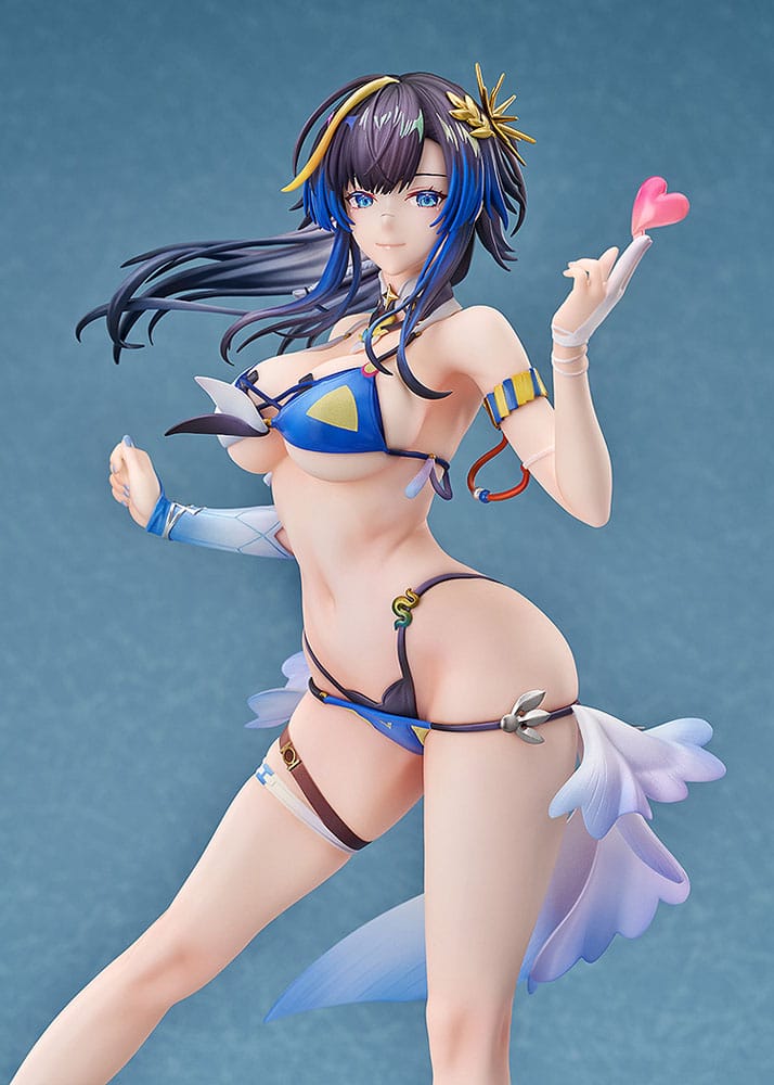 Snowbreak: Containment Zone Statue 1/7 Katya: Surfside Leisure Swimsuit Ver. 25 cm Scalefiguren Yokina