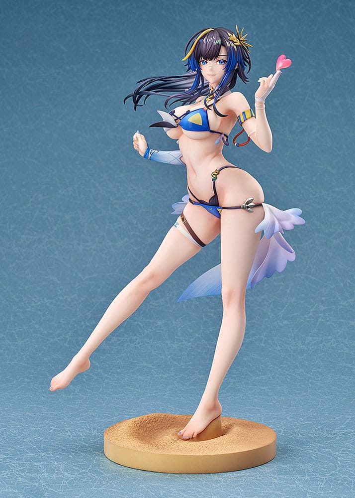 Snowbreak: Containment Zone Statue 1/7 Katya: Surfside Leisure Swimsuit Ver. 25 cm Scalefiguren Yokina