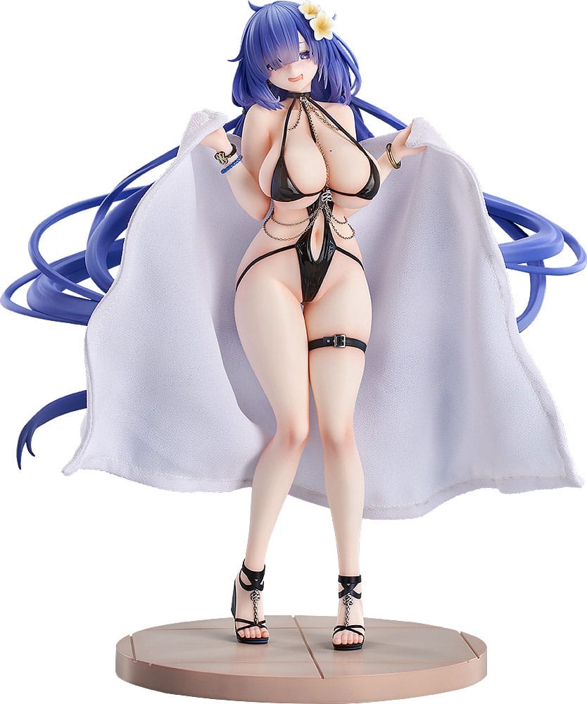 Azur Lane Statue 1/7 Mogador: Locker Room Lechery Ver. 25 cm Scalefiguren Yokina