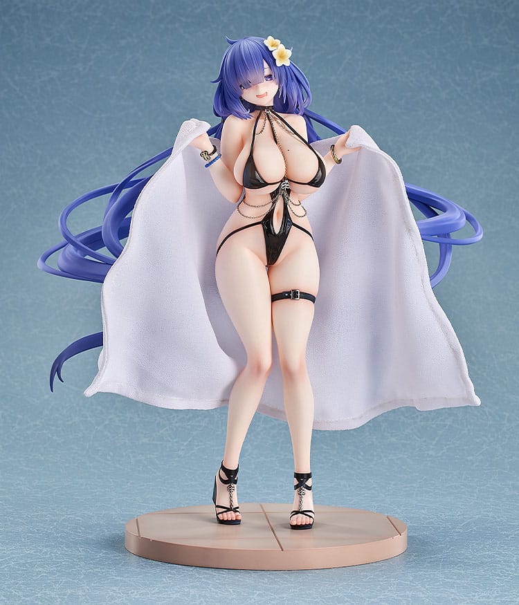Azur Lane Statue 1/7 Mogador: Locker Room Lechery Ver. 25 cm Scalefiguren Yokina
