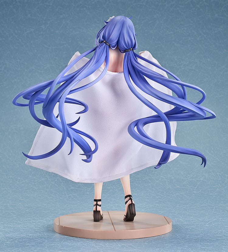 Azur Lane Statue 1/7 Mogador: Locker Room Lechery Ver. 25 cm Scalefiguren Yokina
