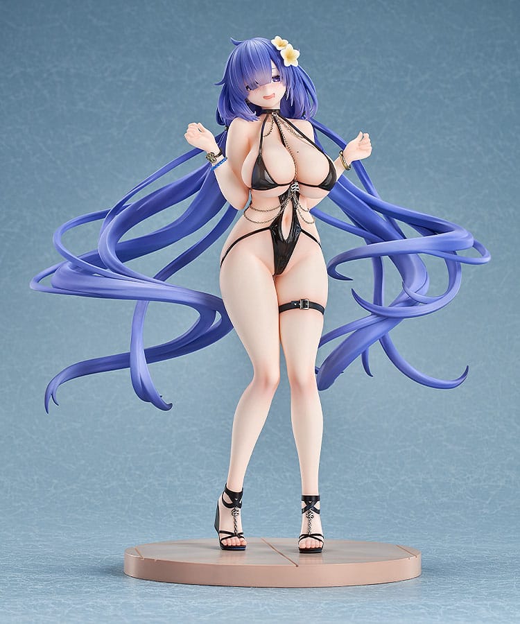 Azur Lane Statue 1/7 Mogador: Locker Room Lechery Ver. 25 cm Scalefiguren Yokina
