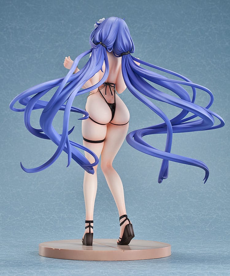 Azur Lane Statue 1/7 Mogador: Locker Room Lechery Ver. 25 cm Scalefiguren Yokina
