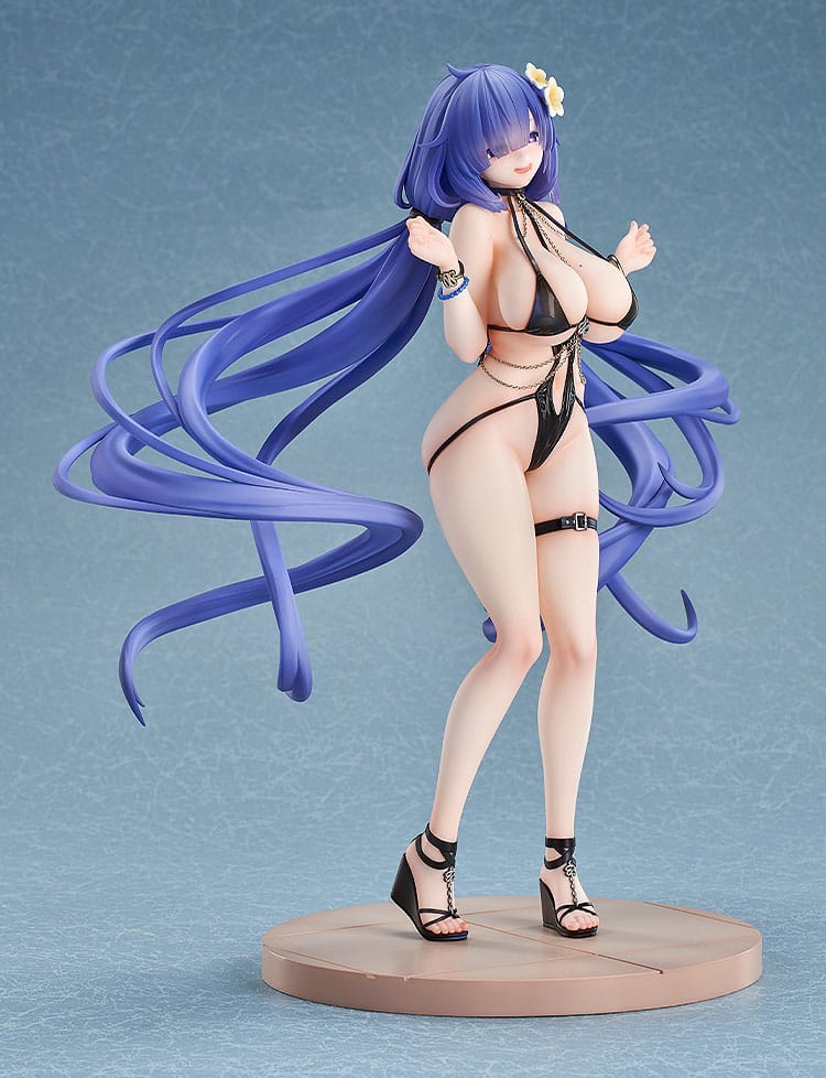 Azur Lane Statue 1/7 Mogador: Locker Room Lechery Ver. 25 cm Scalefiguren Yokina
