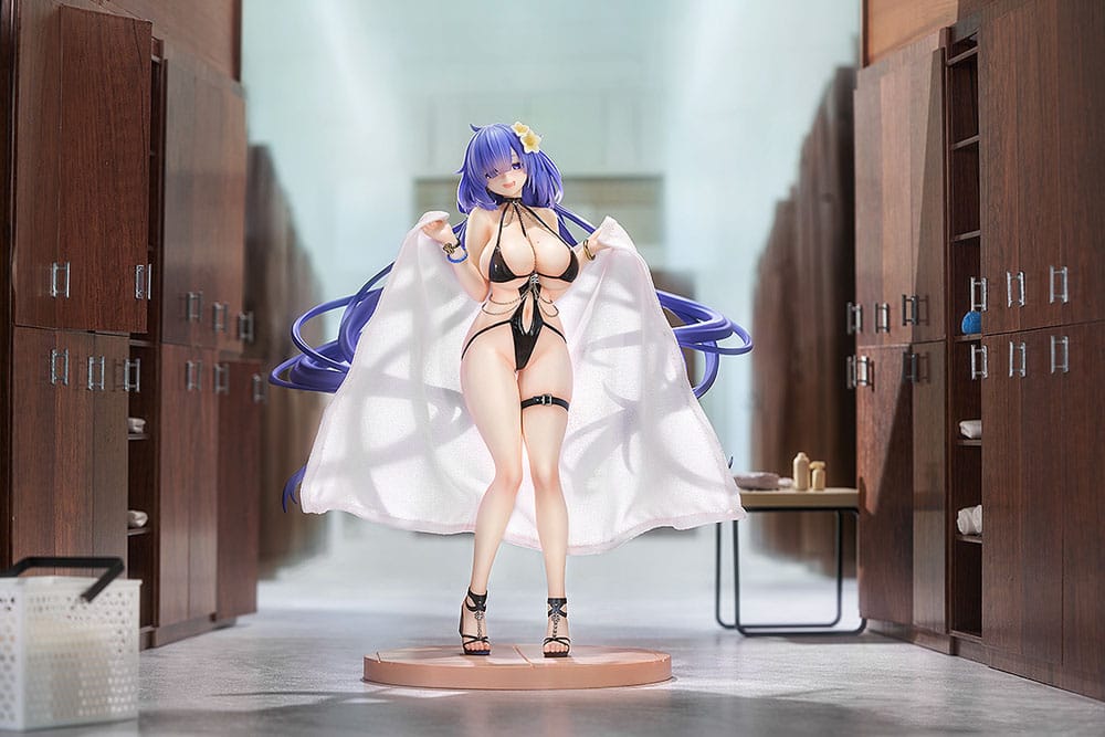 Azur Lane Statue 1/7 Mogador: Locker Room Lechery Ver. 25 cm Scalefiguren Yokina