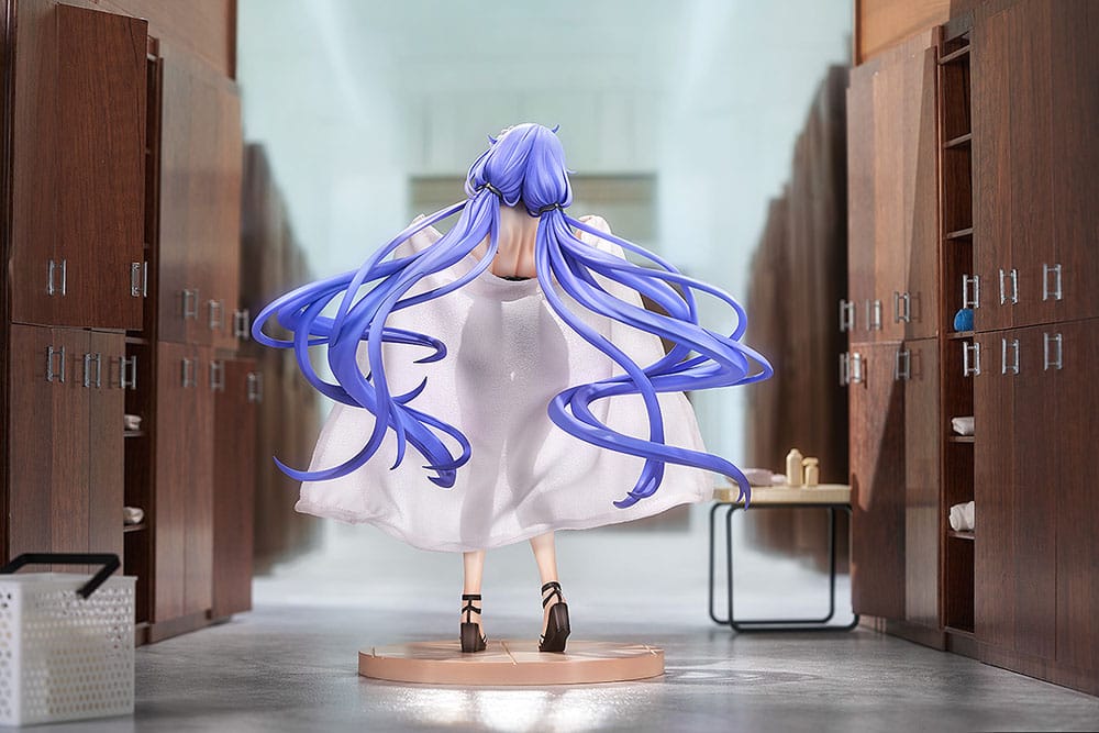 Azur Lane Statue 1/7 Mogador: Locker Room Lechery Ver. 25 cm Scalefiguren Yokina