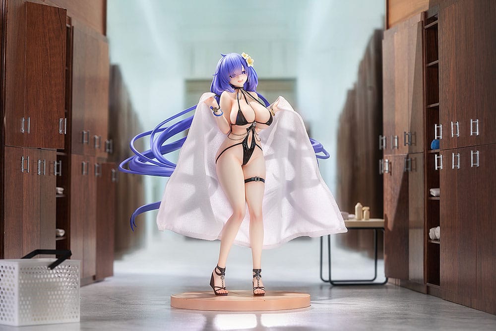 Azur Lane Statue 1/7 Mogador: Locker Room Lechery Ver. 25 cm Scalefiguren Yokina
