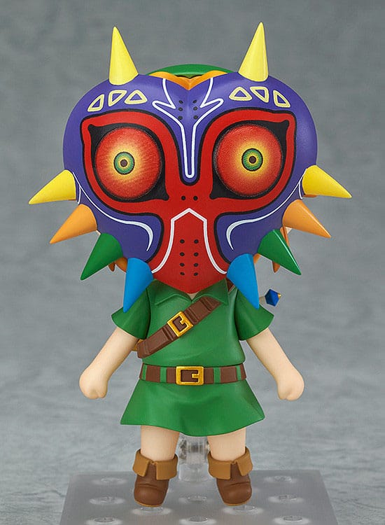 The Legend of Zelda Majora's Mask 3D Nendoroid Actionfigur Link Majora's Mask 3D Ver. 10 cm Nendoroids Yokina
