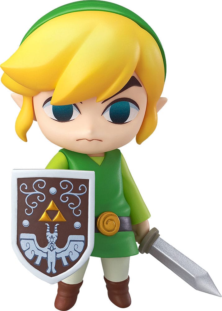 The Legend of Zelda The Wind Waker HD Nendoroid Actionfigur Link The Wind Waker Ver. 10 cm Nendoroids Yokina