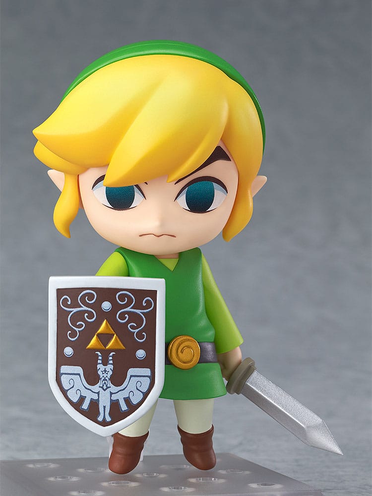 The Legend of Zelda The Wind Waker HD Nendoroid Actionfigur Link The Wind Waker Ver. 10 cm Nendoroids Yokina