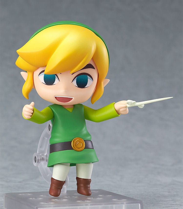 The Legend of Zelda The Wind Waker HD Nendoroid Actionfigur Link The Wind Waker Ver. 10 cm Nendoroids Yokina