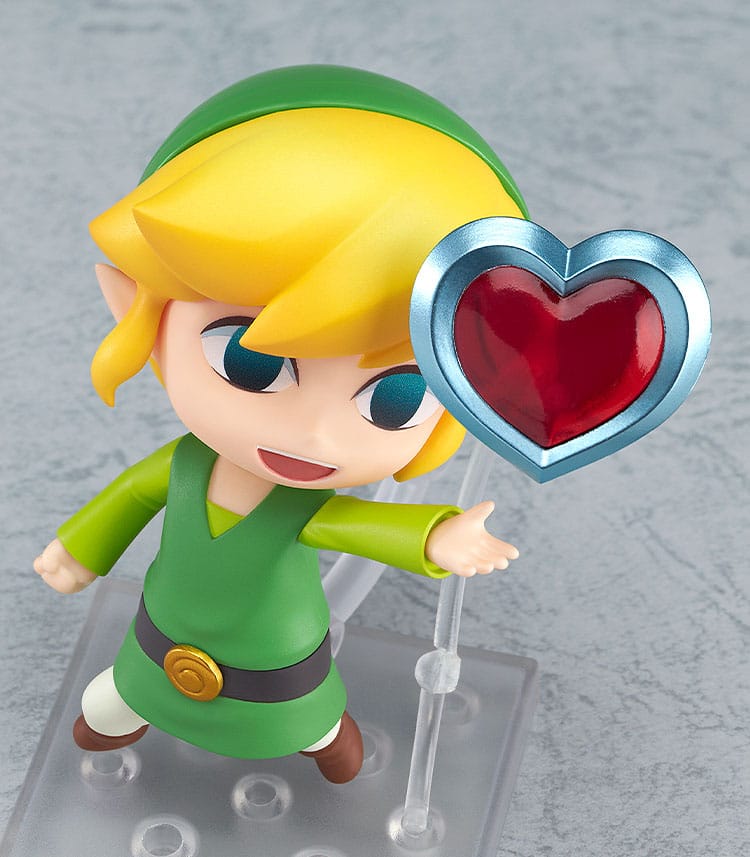 The Legend of Zelda The Wind Waker HD Nendoroid Actionfigur Link The Wind Waker Ver. 10 cm Nendoroids Yokina