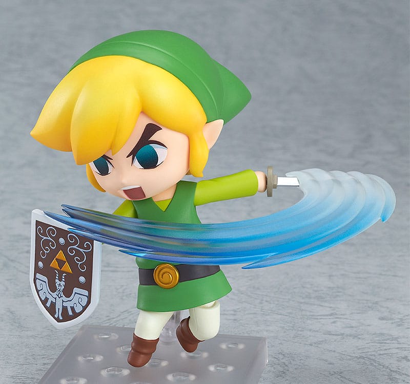 The Legend of Zelda The Wind Waker HD Nendoroid Actionfigur Link The Wind Waker Ver. 10 cm Nendoroids Yokina