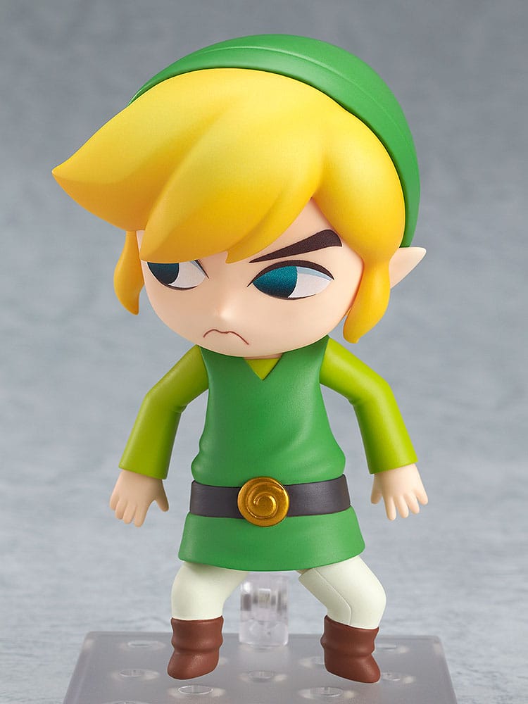 The Legend of Zelda The Wind Waker HD Nendoroid Actionfigur Link The Wind Waker Ver. 10 cm Nendoroids Yokina
