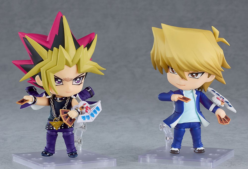 Yu-Gi-Oh! Duel Monsters Nendoroid Actionfigur Joey Wheeler 10 cm Nendoroids Yokina