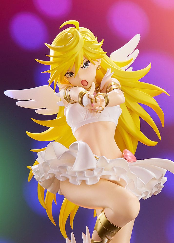 Panty & Stocking with Garterbelt Pop Up Parade PVC Statue Panty: Repent Ver. L Size 21 cm Prizefiguren Yokina