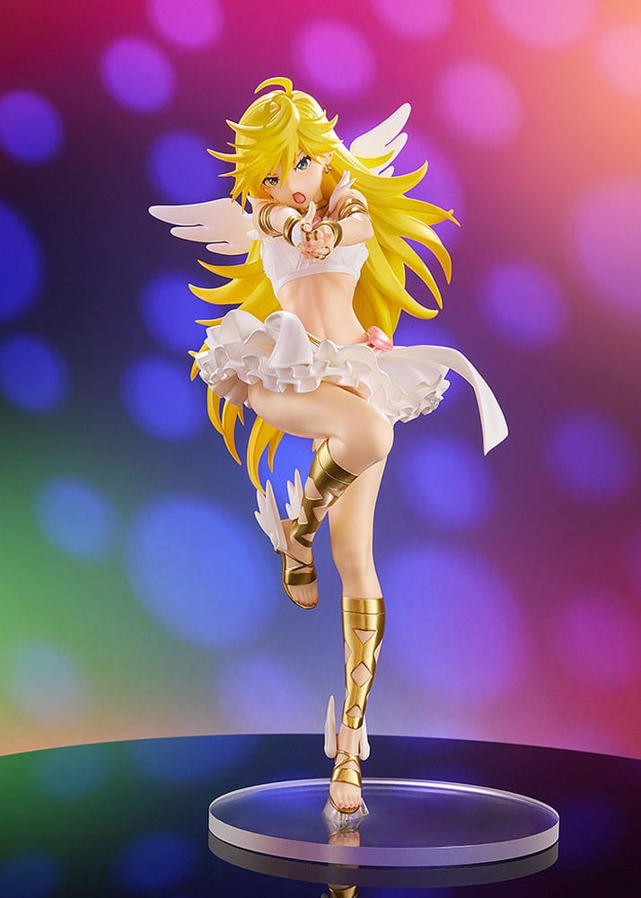 Panty & Stocking with Garterbelt Pop Up Parade PVC Statue Panty: Repent Ver. L Size 21 cm Prizefiguren Yokina