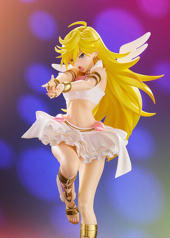 Panty & Stocking with Garterbelt Pop Up Parade PVC Statue Panty: Repent Ver. L Size 21 cm Prizefiguren Yokina