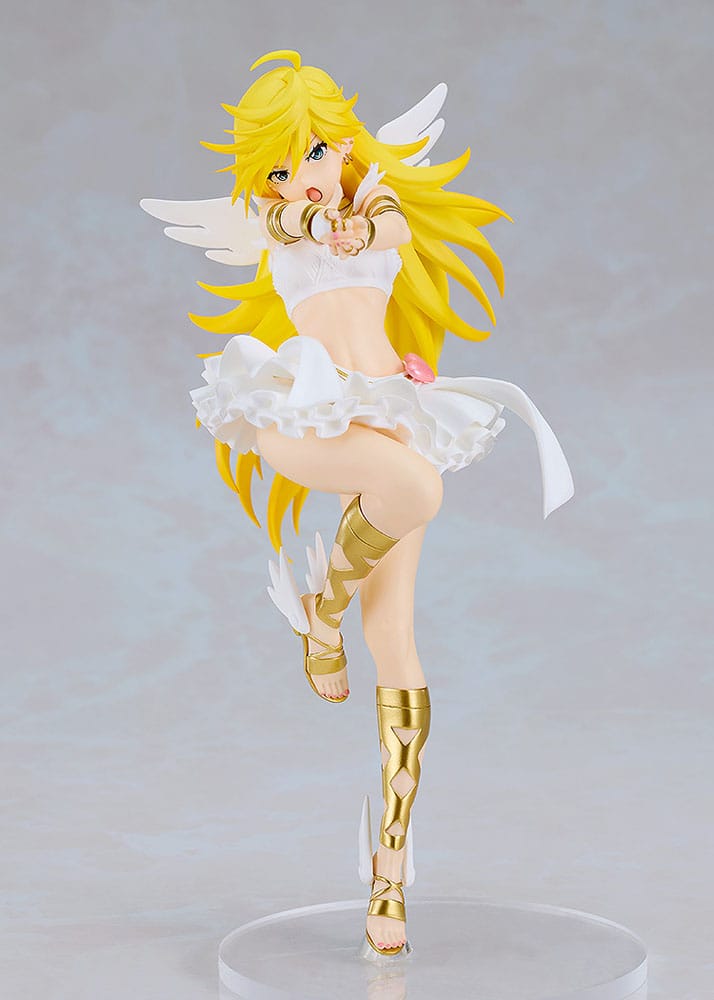 Panty & Stocking with Garterbelt Pop Up Parade PVC Statue Panty: Repent Ver. L Size 21 cm Prizefiguren Yokina