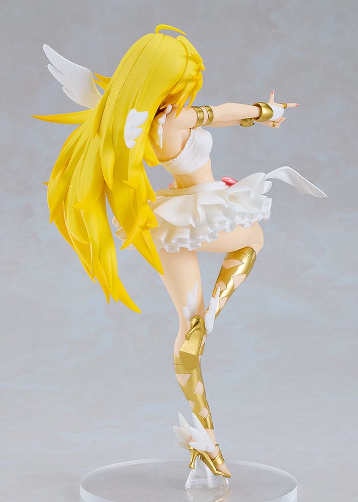 Panty & Stocking with Garterbelt Pop Up Parade PVC Statue Panty: Repent Ver. L Size 21 cm Prizefiguren Yokina