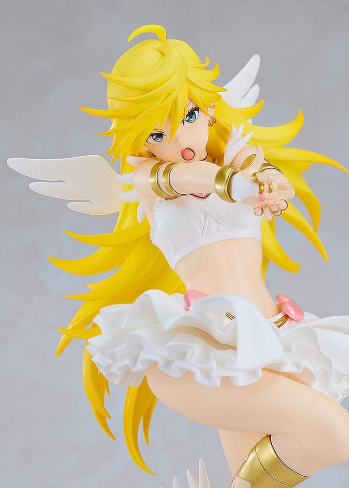 Panty & Stocking with Garterbelt Pop Up Parade PVC Statue Panty: Repent Ver. L Size 21 cm Prizefiguren Yokina