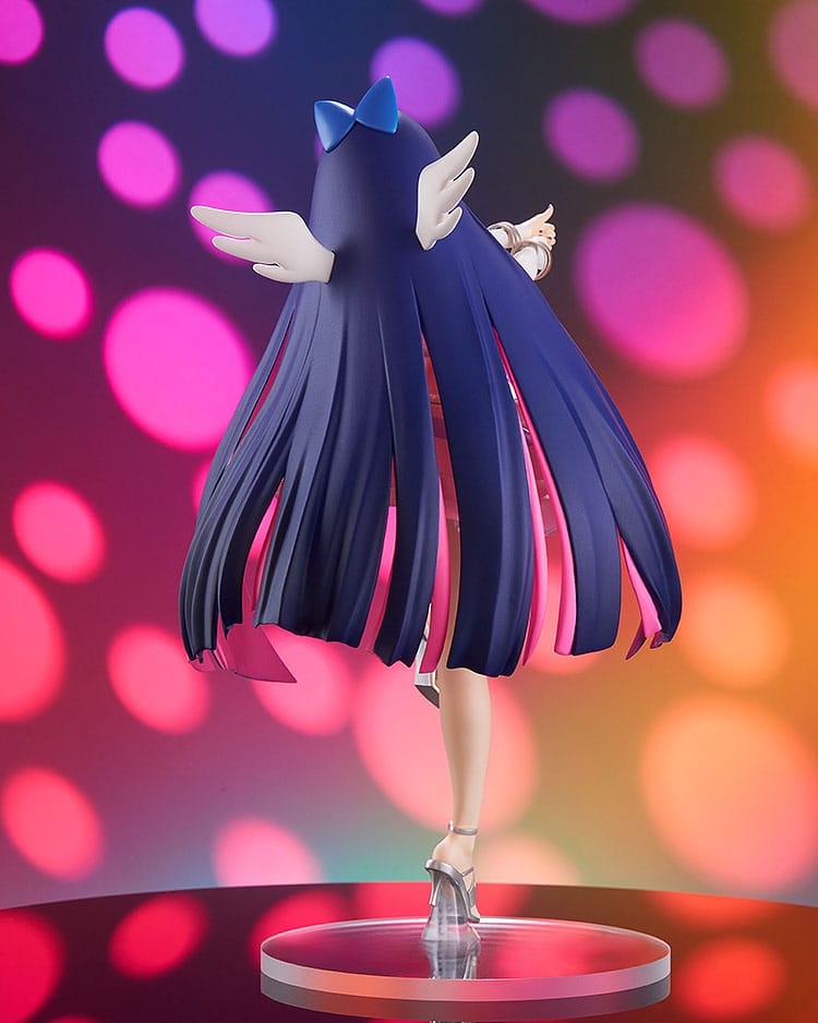 Panty & Stocking with Garterbelt Pop Up Parade PVC Statue Stocking: Repent Ver. L Size 21 cm Prizefiguren Yokina