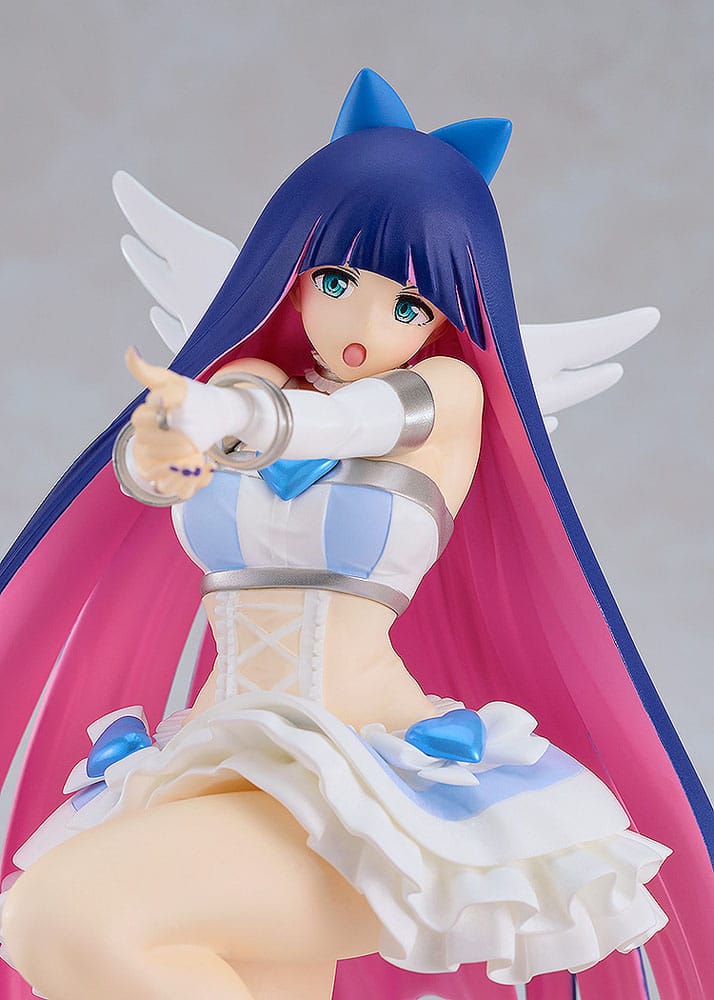 Panty & Stocking with Garterbelt Pop Up Parade PVC Statue Stocking: Repent Ver. L Size 21 cm Prizefiguren Yokina