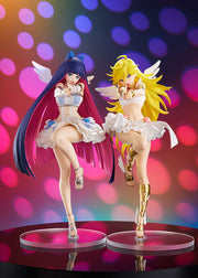 Panty & Stocking with Garterbelt Pop Up Parade PVC Statue 2er-Pack Panty & Stocking Set: Repent Ver. L Size 21 cm Prizefiguren Yokina
